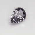 Natural Apatite 4.92 Carats Very Light Purple Pear 13x9 mm Loose Gemstone - Image 5