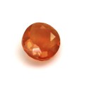 Natural Fire opal Green Flash 1.18 Carats Fire Orange With Green Flashes Oval 9x7 mm Loose Gemstone - Image 5