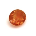 Natural Fire opal Green Flash 1.18 Carats Fire Orange With Green Flashes Oval 9x7 mm Loose Gemstone - Image 6