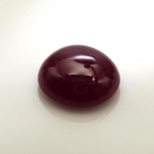 ruby  8.52cts - 13x12mm ruby  8.52cts - 13x12mm