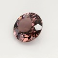 Natural Tourmaline 2.27 Carats Imperial Pink Round 9x5 mm Loose Gemstone - Image 4