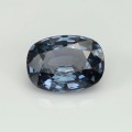 Natural Blue spinel 3.37 Carats Blue Cushion 10x8 mm Loose Gemstone - Image 2