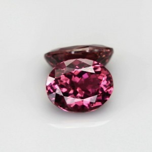 tourmaline pair  2.29cts - 7x6mm tourmaline pair  2.29cts - 7x6mm