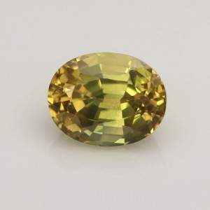 Yellow Sapphire  2.86cts - 9x7mm Yellow Sapphire  2.86cts - 9x7mm