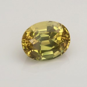 Yellow Sapphire  2.86cts - 9x7mm Yellow Sapphire  2.86cts - 9x7mm