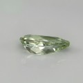 Natural Amblygonite 1.46 Carats Yellowish Green Pear 11x6 mm Loose Gemstone - Image 4