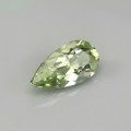 Natural Amblygonite 1.46 Carats Yellowish Green Pear 11x6 mm Loose Gemstone - Image 6