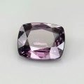 Natural Spinel 3.95 Carats Purple Cushion 11x9 mm Loose Gemstone - Image 7