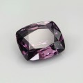 Natural Spinel 3.95 Carats Purple Cushion 11x9 mm Loose Gemstone - Image 1
