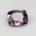 Natural Spinel 3.95 Carats Purple Cushion 11x9 mm Loose Gemstone - Image 6