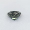 Natural Sapphire 0.82 Carats Teal Blue Green Trilliant  5x4 mm Loose Gemstone - Image 5