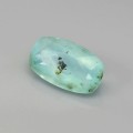 Natural Dendritic opal 5.66 Carats Paraiba Blue Green Cushion 17x10 mm Loose Gemstone - Image 3