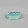 Natural Dendritic opal 5.66 Carats Paraiba Blue Green Cushion 17x10 mm Loose Gemstone - Image 4