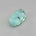 Natural Dendritic opal 5.66 Carats Paraiba Blue Green Cushion 17x10 mm Loose Gemstone - Image 5