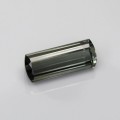 Natural Tourmaline 13.04 Carats Grey Green Emerald Cushion 21x8 mm Loose Gemstone - Image 4