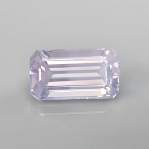 lavender quartz  10.90cts - 18x10mm