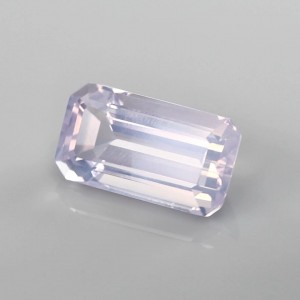 lavender quartz  10.90cts - 18x10mm