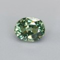 Natural Demantoid garnet 0.65 Carats Green Oval 5x4 mm Loose Gemstone - Image 7