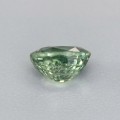 Natural Demantoid garnet 0.65 Carats Green Oval 5x4 mm Loose Gemstone - Image 4