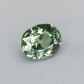 Natural Demantoid garnet 0.65 Carats Green Oval 5x4 mm Loose Gemstone - Image 5