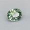 demantoid garnet  0.65cts - 5x4mm