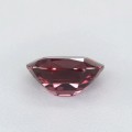 Natural Spinel 1.74 Carats Purplish Pink Oval 8x7 mm Loose Gemstone - Image 4
