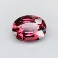 Natural Spinel 1.74 Carats Purplish Pink Oval 8x7 mm Loose Gemstone - Image 7