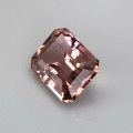 Natural Tourmaline 1.72 Carats Sweet Pink Emerald 8x6 mm Loose Gemstone - Image 4