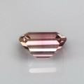 Natural Tourmaline 1.72 Carats Sweet Pink Emerald 8x6 mm Loose Gemstone - Image 5