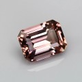 Natural Tourmaline 1.72 Carats Sweet Pink Emerald 8x6 mm Loose Gemstone - Image 6