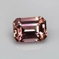 Natural Tourmaline 1.72 Carats Sweet Pink Emerald 8x6 mm Loose Gemstone - Image 7