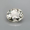 Natural Montebrasite 1.67 Carats Baby Yellow Oval 8x7 mm Loose Gemstone - Image 7