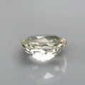 Natural Montebrasite 1.67 Carats Baby Yellow Oval 8x7 mm Loose Gemstone - Image 4