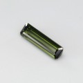 Natural Tourmaline 2.62 Carats Honey Green Long Emerald 17x5 mm Loose Gemstone - Image 4