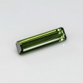 Natural Tourmaline 2.62 Carats Honey Green Long Emerald 17x5 mm Loose Gemstone - Image 5