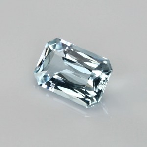Aquamarine  1.84cts - 10x7mm Aquamarine  1.84cts - 10x7mm