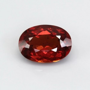 spessartite garnet  7.32cts - 14x10mm