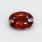 spessartite garnet  7.32cts - 14x10mm