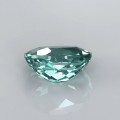 Natural Apatite 1.81 Carats Paraiba Green Oval 8x7 mm Loose Gemstone - Image 4