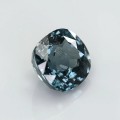 Natural Steel blue spinel 2.93 Carats Steel Blue Cushion 9x8 mm Loose Gemstone - Image 5