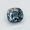steel blue spinel  2.93cts - 9x8mm steel blue spinel  2.93cts - 9x8mm