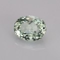 Natural Montebrasite 1.81 Carats Baby Green Oval 9x7 mm Loose Gemstone - Image 3