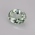 Natural Montebrasite 1.81 Carats Baby Green Oval 9x7 mm Loose Gemstone - Image 4