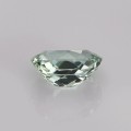 Natural Montebrasite 1.81 Carats Baby Green Oval 9x7 mm Loose Gemstone - Image 5