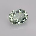 Natural Montebrasite 1.81 Carats Baby Green Oval 9x7 mm Loose Gemstone - Image 7