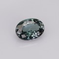 Natural Tanzanite 2.45 Carats Blue Green Oval 10x7 mm Loose Gemstone - Image 6