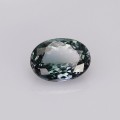 Natural Tanzanite 2.45 Carats Blue Green Oval 10x7 mm Loose Gemstone - Image 7