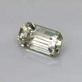 Natural Grossular garnet 3.26 Carats Pastel Yellow Emerald 11x6 mm Loose Gemstone - Image 3