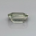 Natural Grossular garnet 3.26 Carats Pastel Yellow Emerald 11x6 mm Loose Gemstone - Image 4