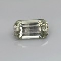 Natural Grossular garnet 3.26 Carats Pastel Yellow Emerald 11x6 mm Loose Gemstone - Image 6